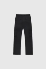 Pesocol Tactical Cargo Midnight Black