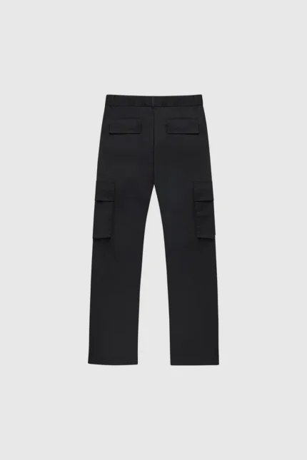 Pesocol Tactical Cargo Midnight Black