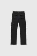Pesocol Tactical Cargo Midnight Black